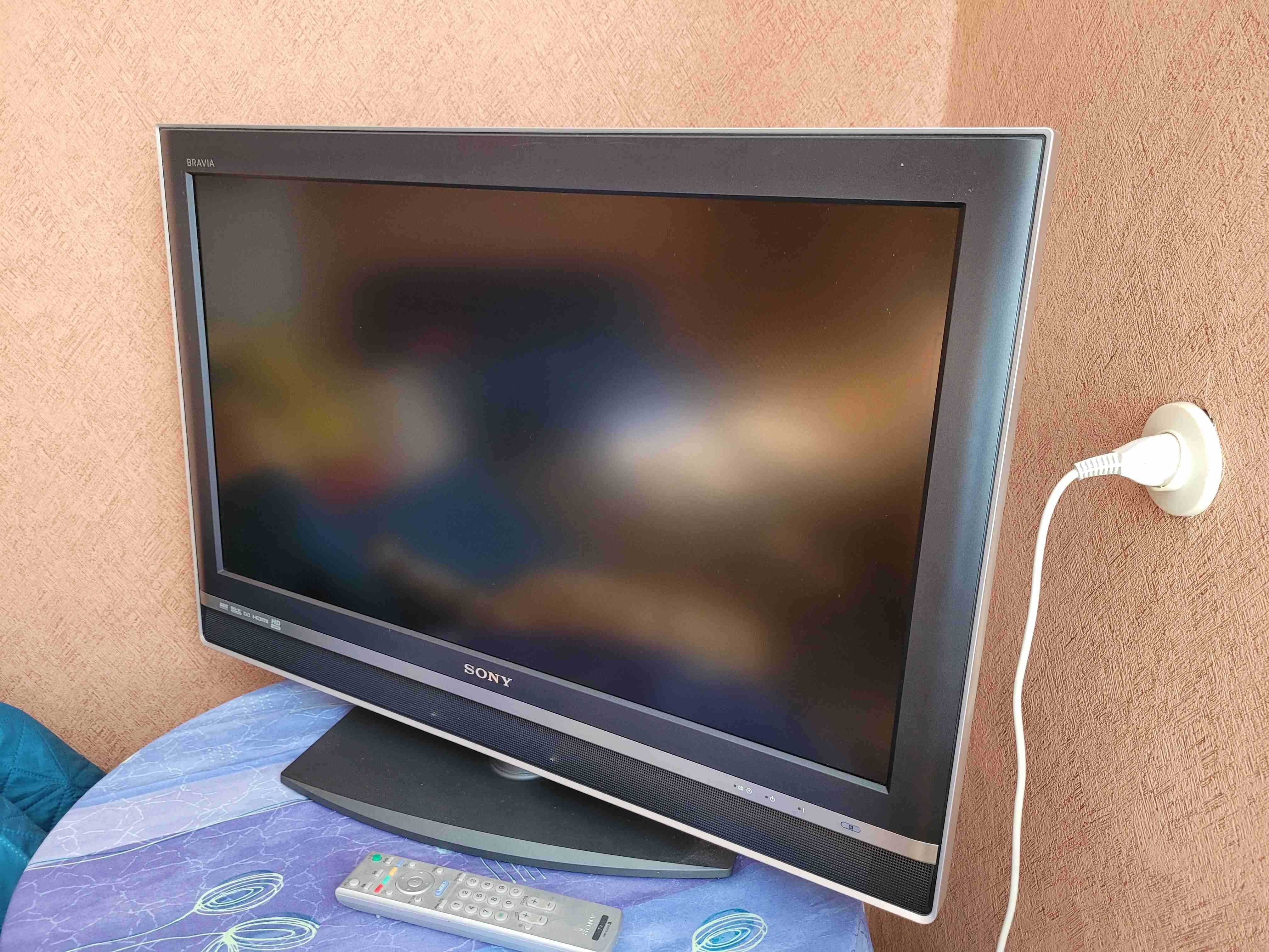 Telewizor, monitor LCD  32” SONY BRAVIA, KDL-32V2500 (Chojnice)