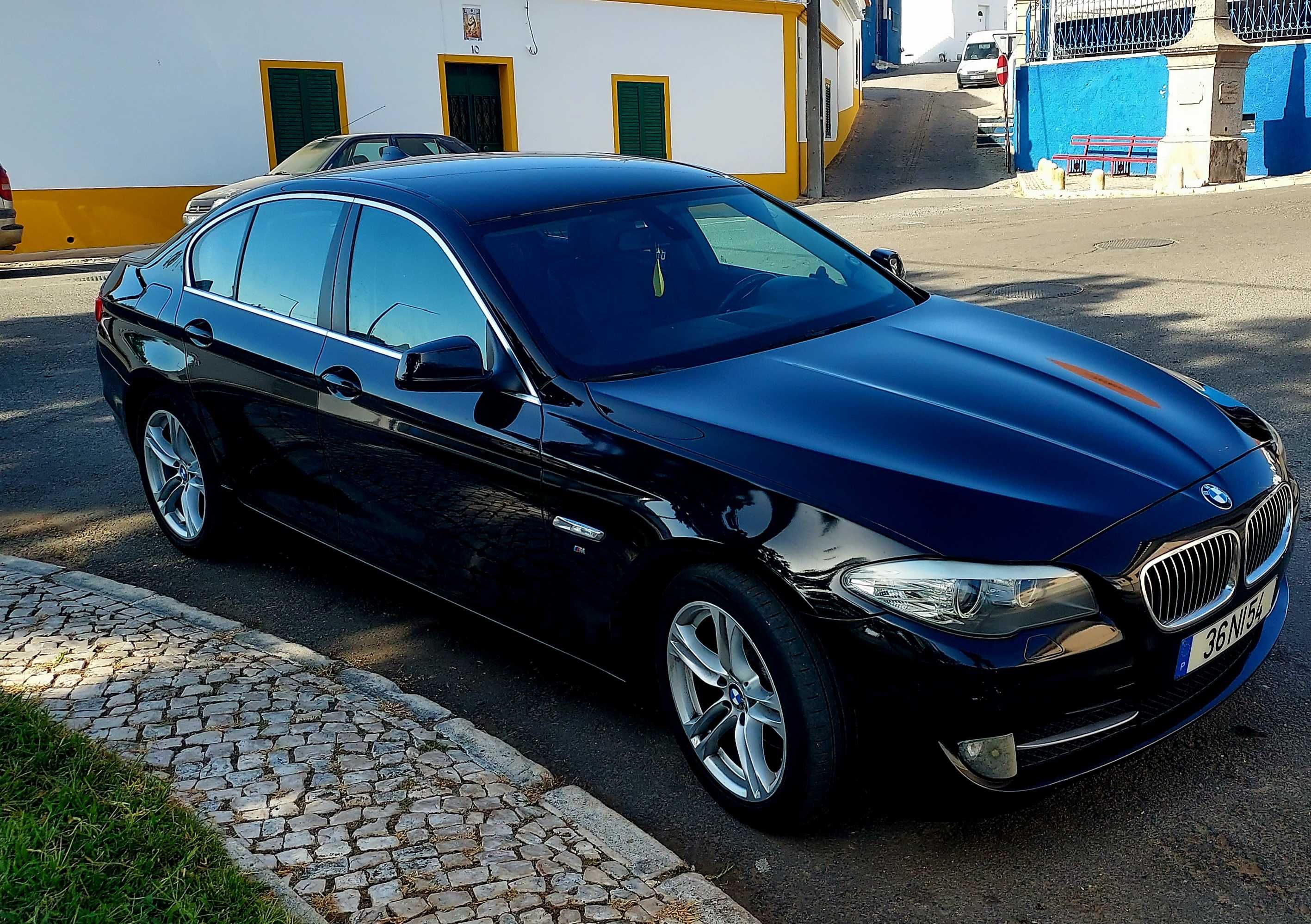 Vendo BMW 520 de 2010