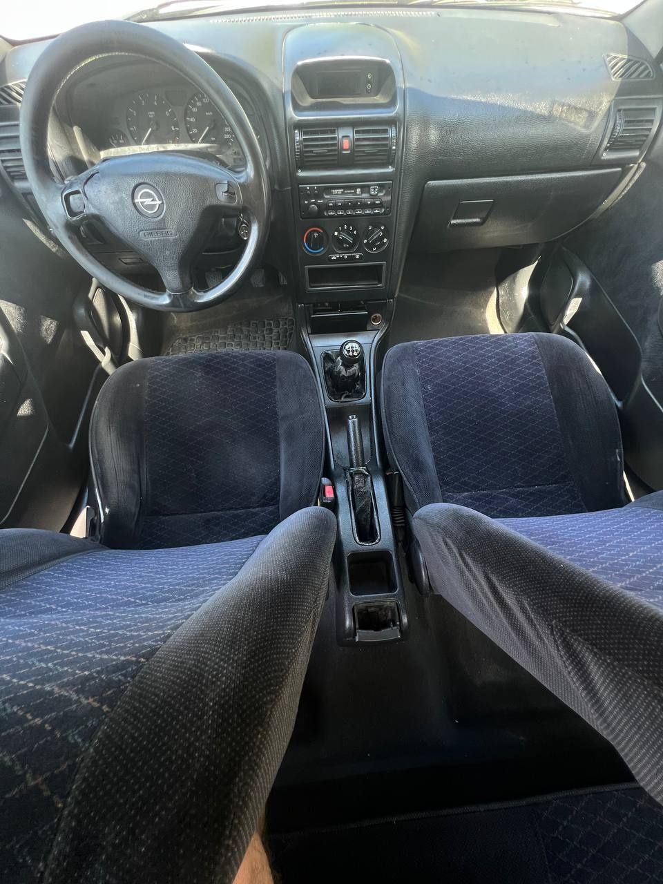 Na sprzedaż Opel Astra 1.6LPG/Gwarancja/Nowy rozrząd/Clima/Zamiana