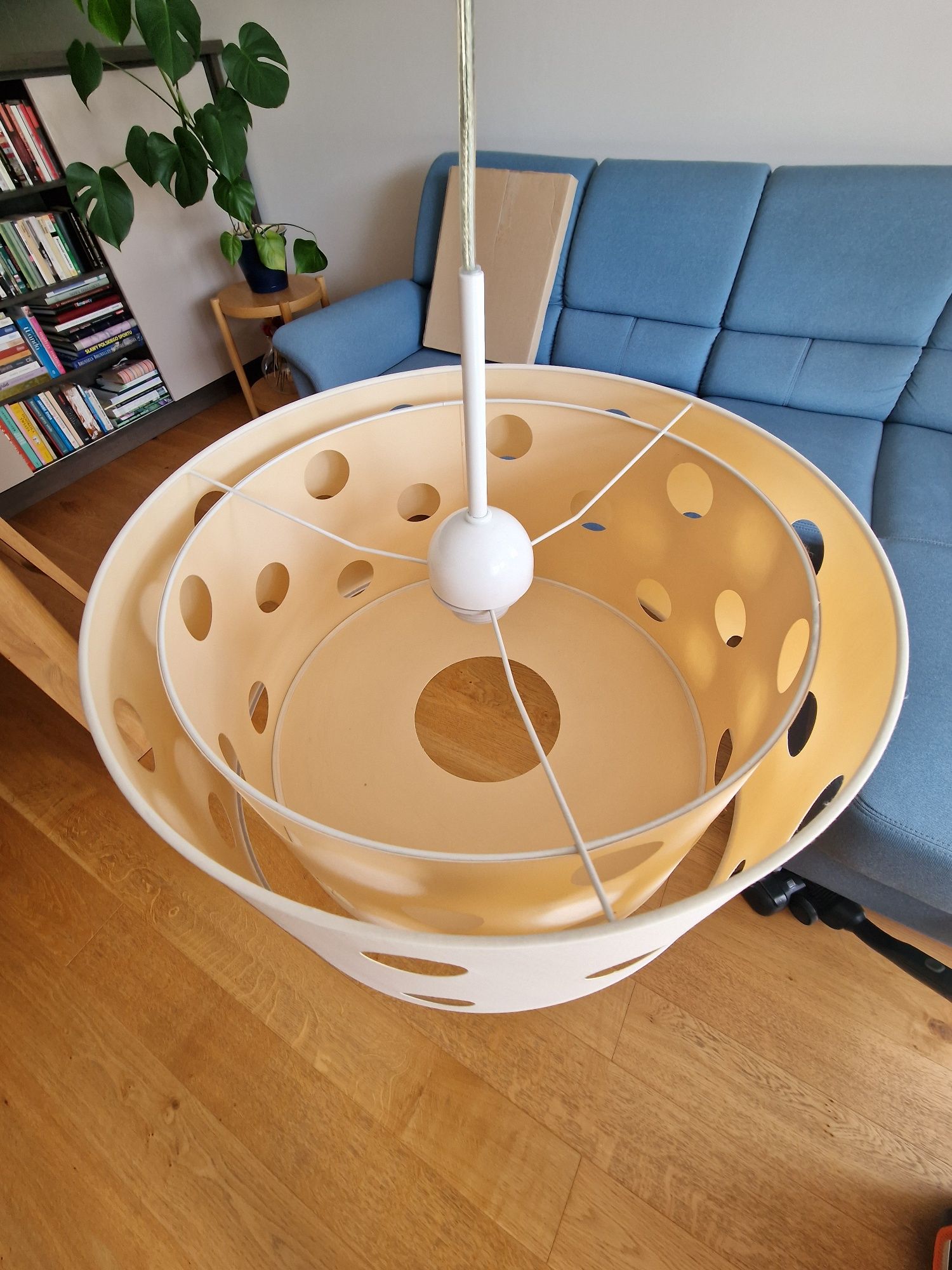 Lampa wisząca nowoczesna