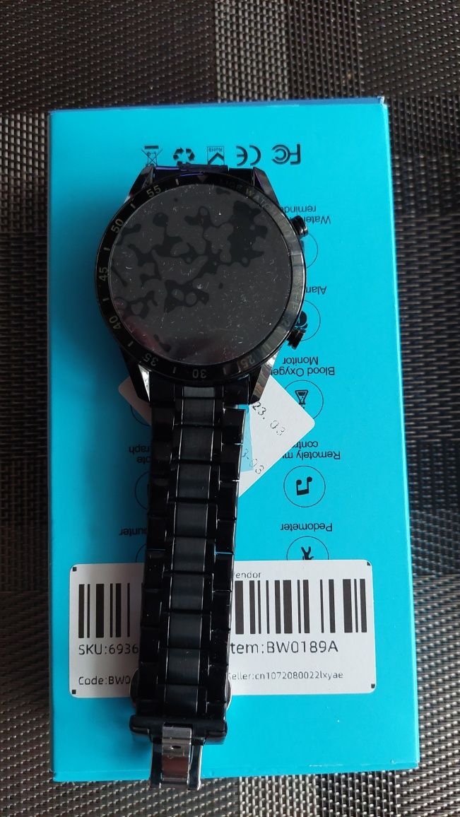 Smartwatch LIGE BW089A