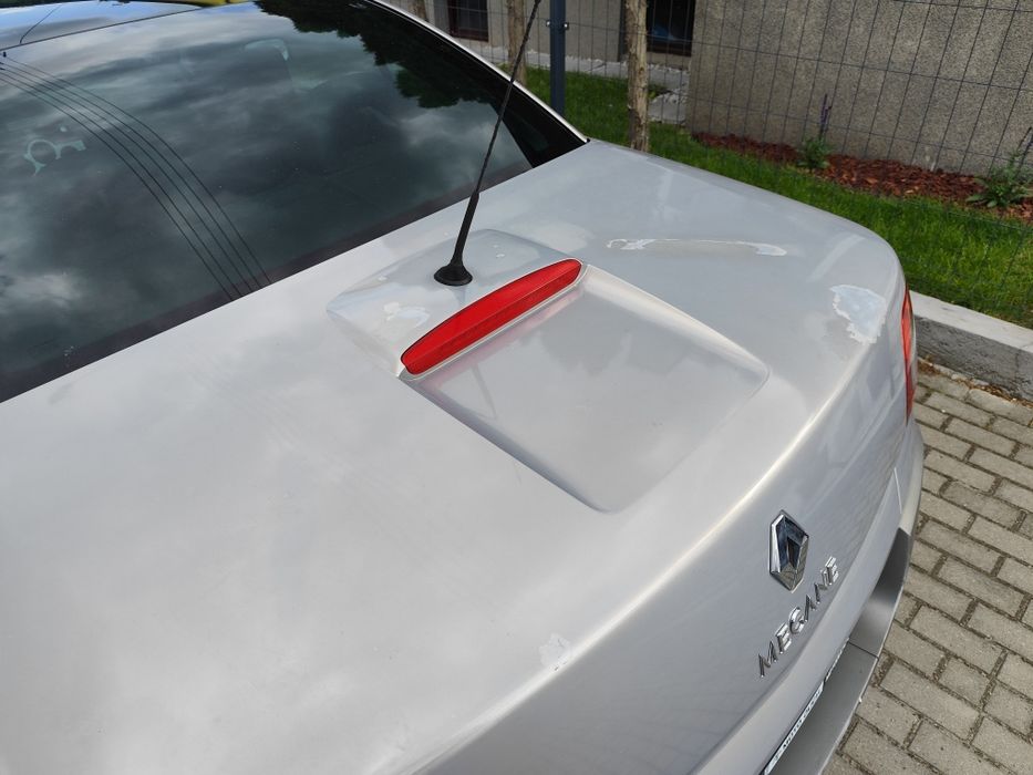 Renault Megane CC 2.0 Turbo Zamiana