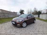 Hyundai i20 1.4 BENZYNA 126 Tyś Przebiegu JAK NOWY