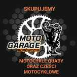 Skupujemy motocykle oraz części