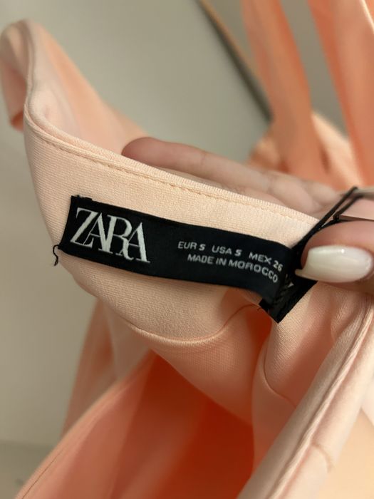 Conjunto novo da zara