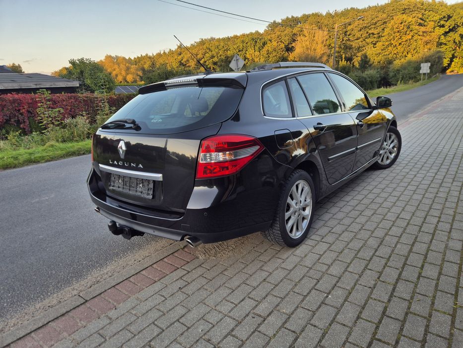 Renault Laguna 2.0 DCi Super Stan Opłacony