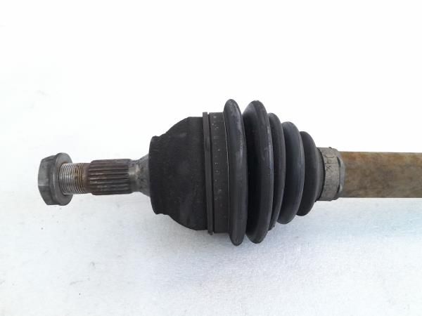 Transmissão frente esquerda CITROËN C4 II (B7)