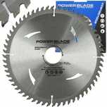 Tarcza widiowa 200mm x 32mm, 60 zębów POWERBLADE do drewna