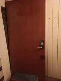 Drzwi wejściowe 2mx90cm