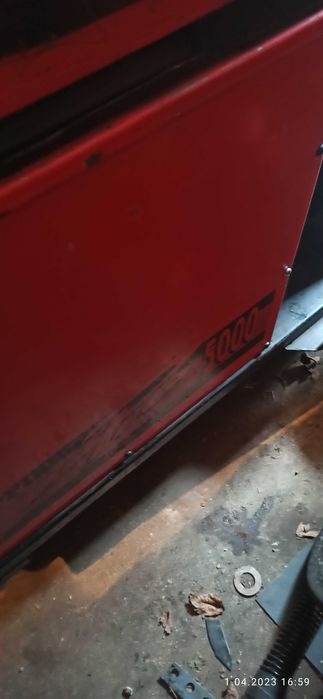 Spawarka Kemppi PRO 5000