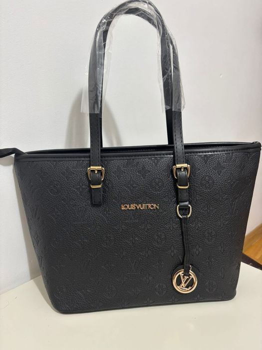 czarna damska nowa torebka LOUIS VUITTON nowa