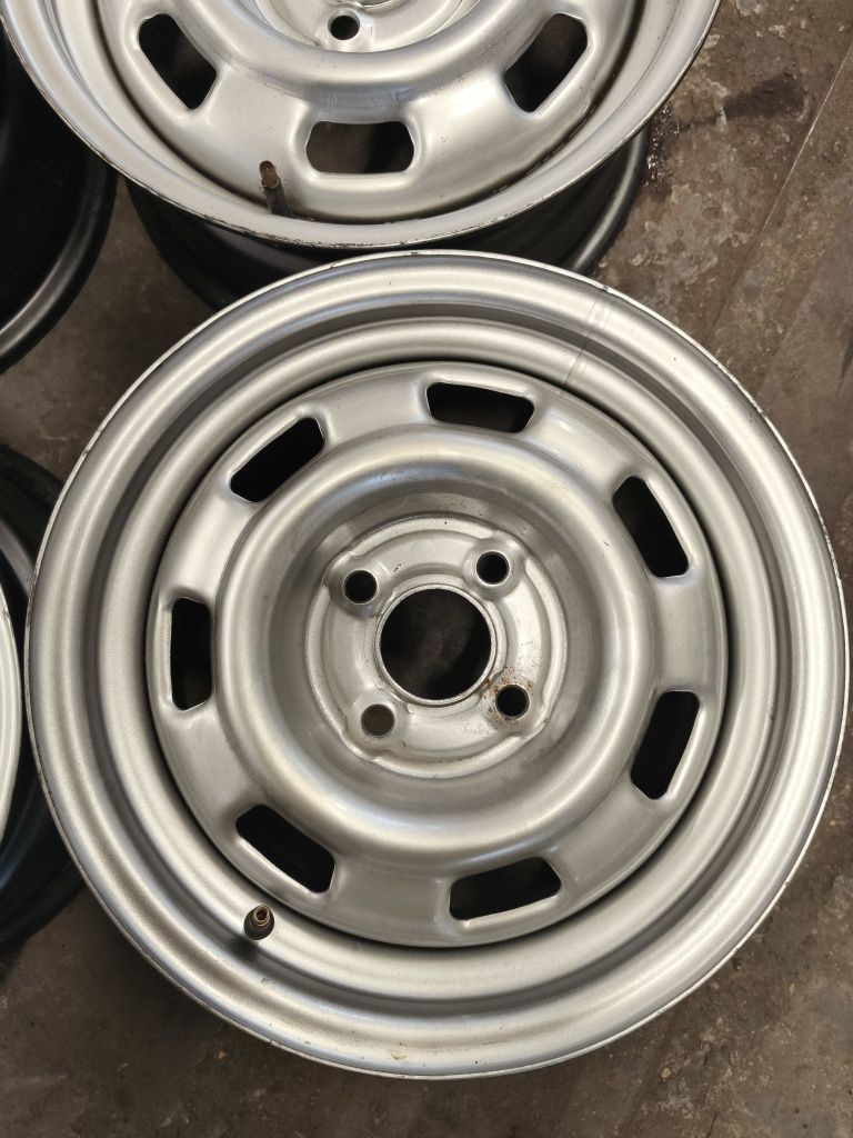 [829] Felgi stalowe VW, Seat 4x100x14