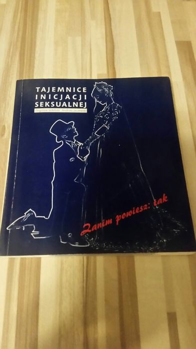 Tajemnice inicjacji seksualnej NOWA