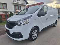 Renault Trafic  Long L2H1, Mały przebieg, Faktura, Gwarancja, Stan idealny!