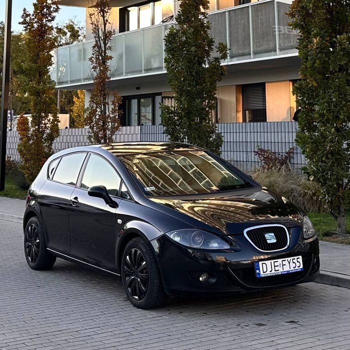 Seat Leon 2.0TDI Pakiet FR