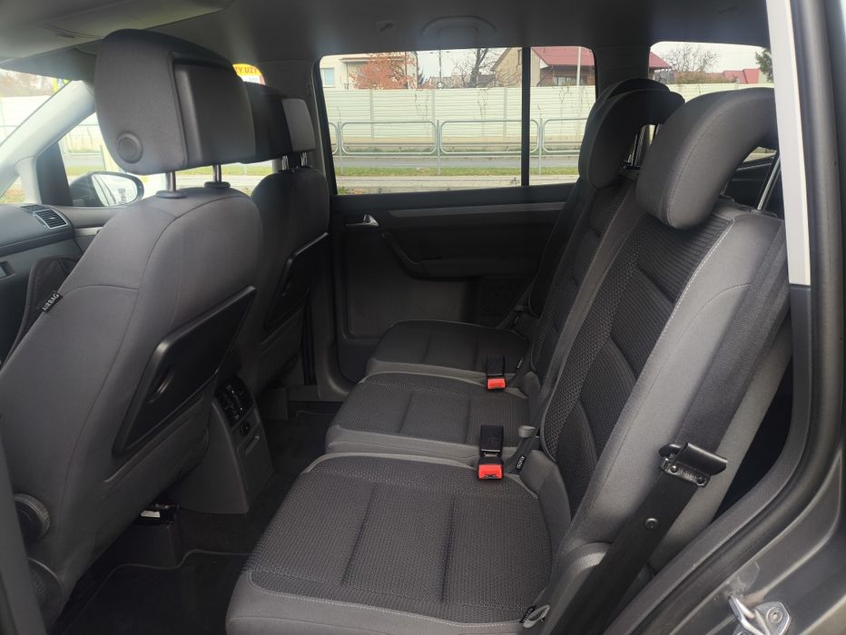 Volkswagen Touran 1,6 Tdi 105 KM z Niemiec, bardzo zadbany!