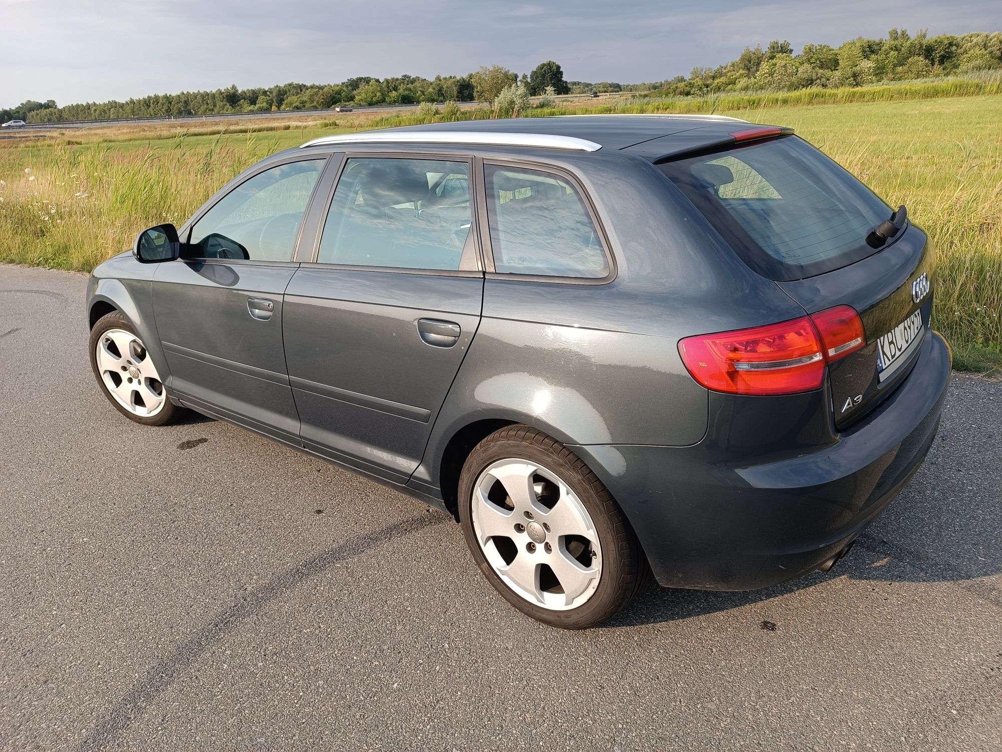 Audi A3 8p Sportback