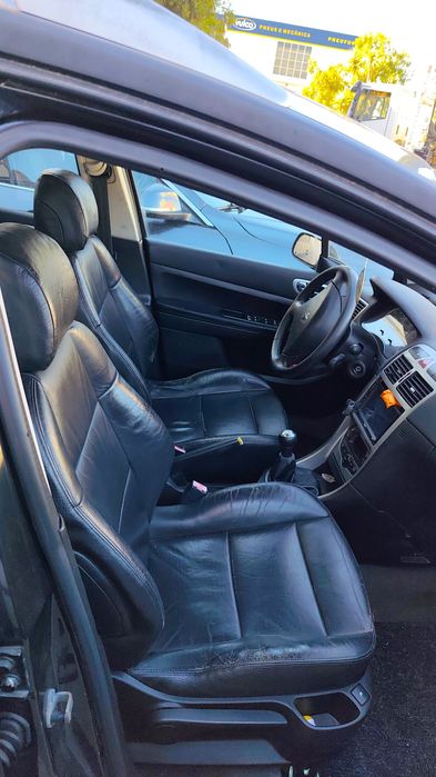 Peugeot 307sw 2.0 hdi