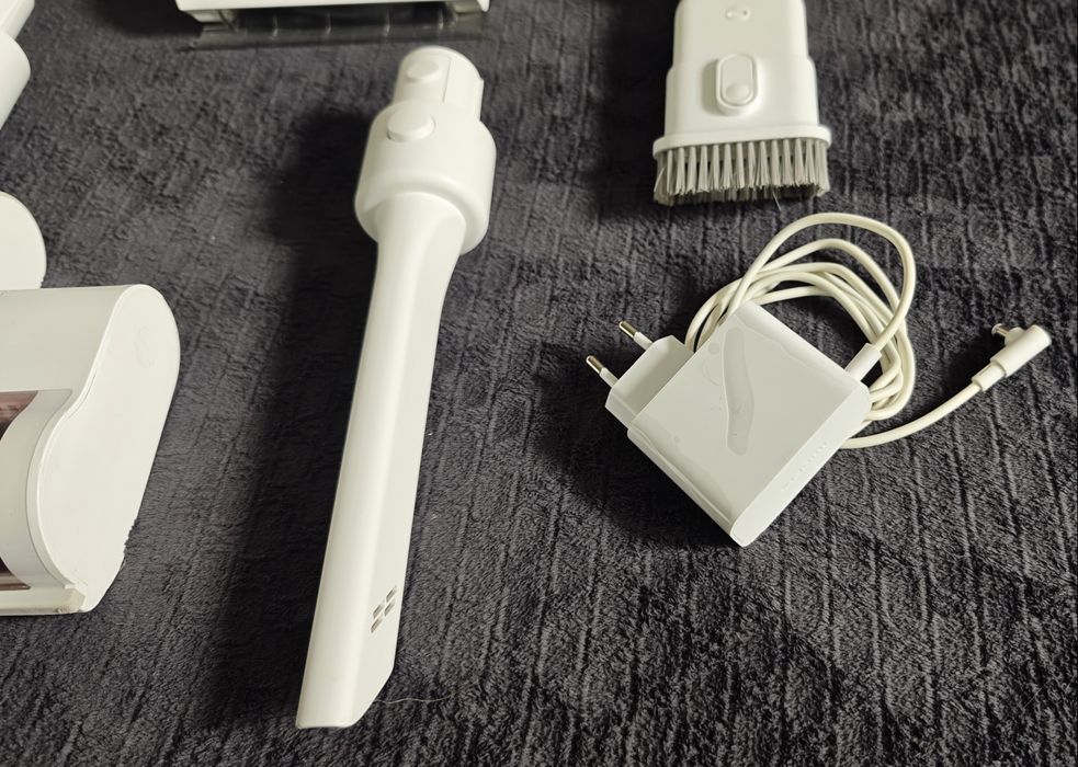 Odkurzacz Pionowy Bezprzewodowy Xiaomi Mi Vacuum Cleaner G 9 Plus
Odku