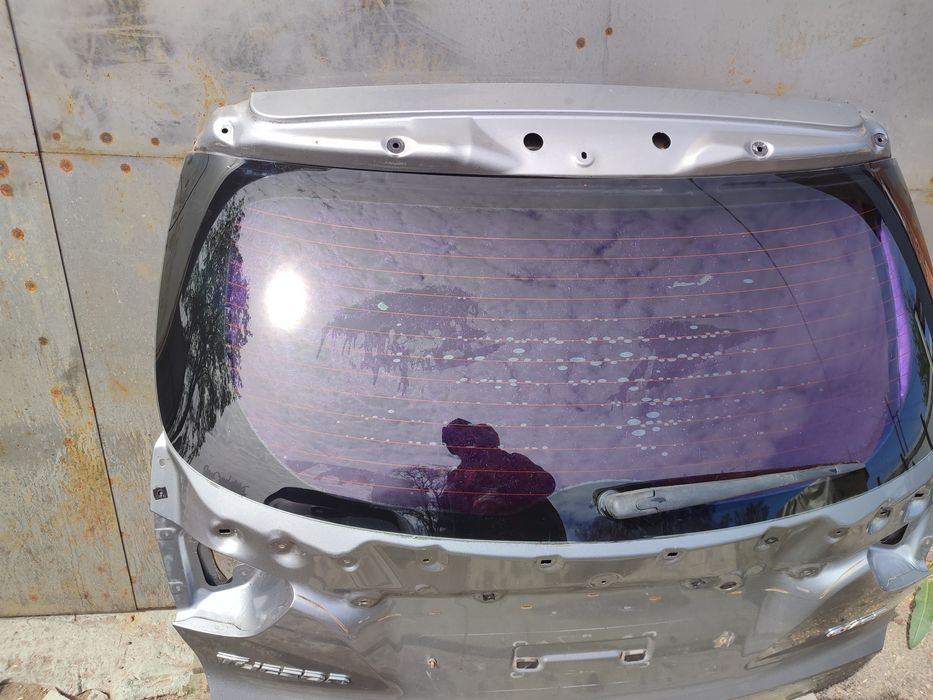 Ляда Hyundai Tucson ix35 2014 разборка хюндай туксон 2 кришка іх35