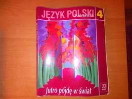 Język Polski 4 podręcznik Jutro pójdę w świat (2004) Dobrowolska WSiP