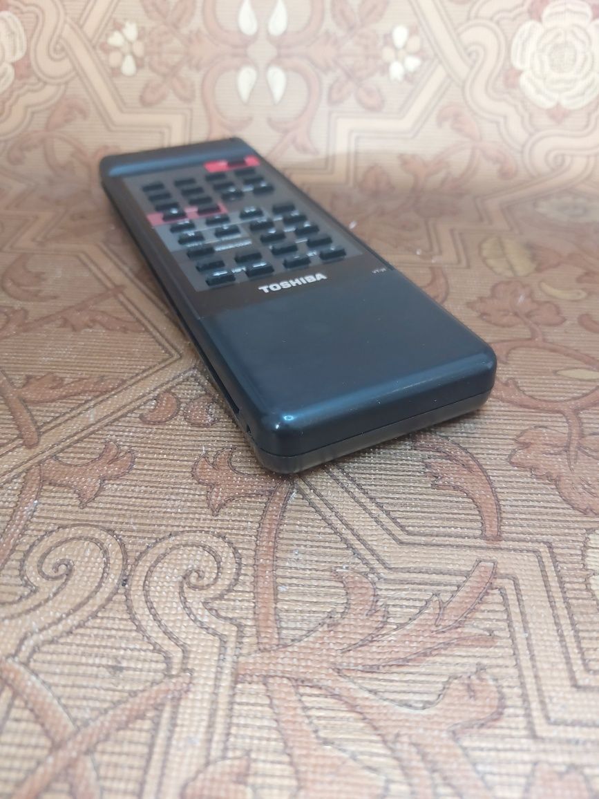 Pilot Toshiba do magnetowidu