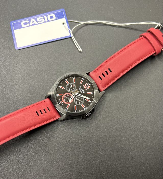 Годинник Casio E350BL оригінальний, новий, повний комплект