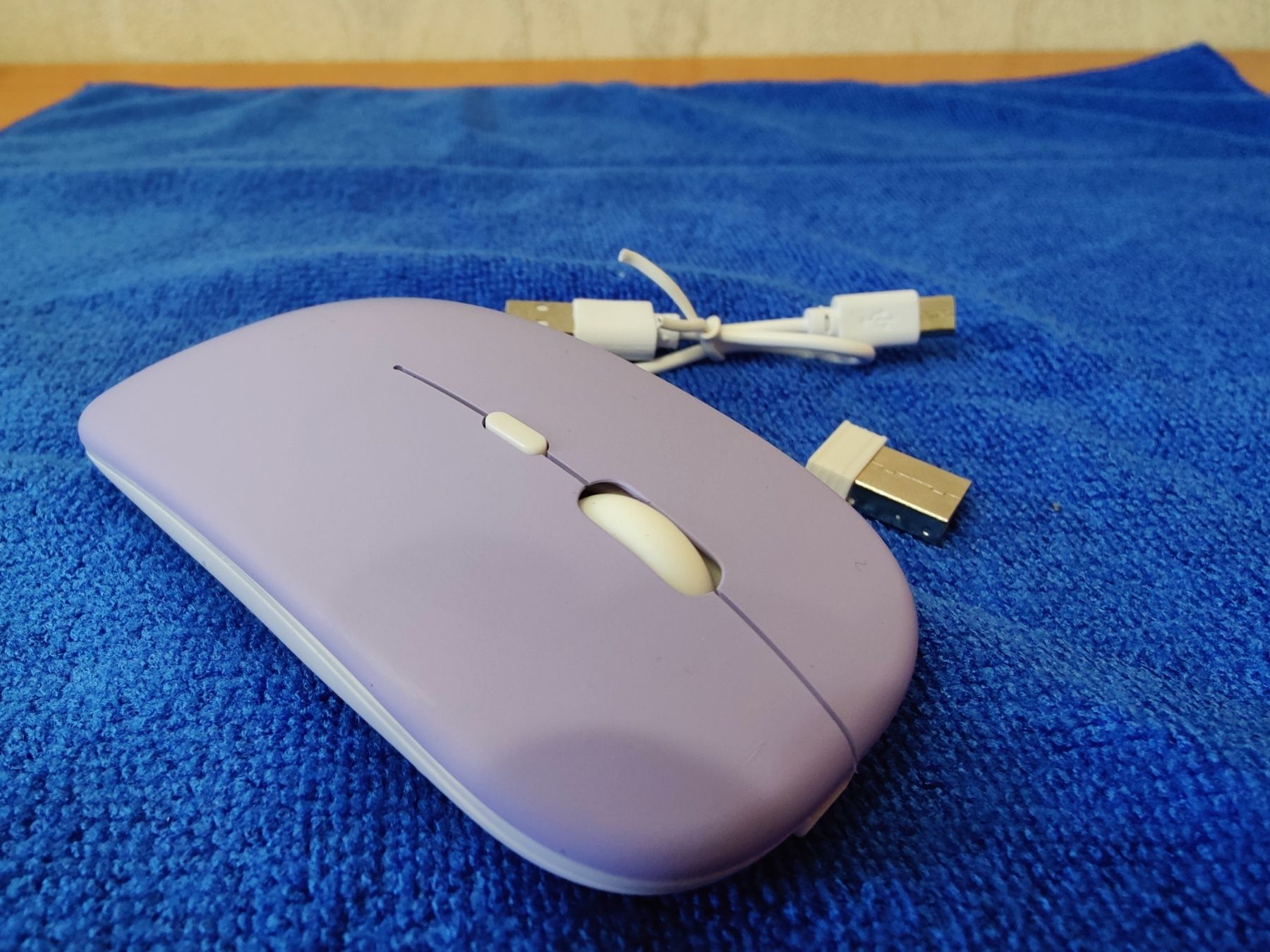 Бездротова комп'ютерна мишка