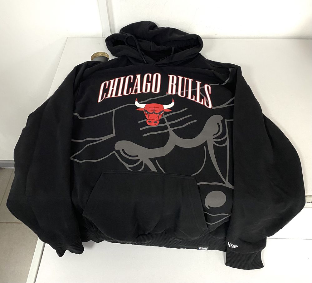 Свитшот булз стартер кофта булс Starter Cleveland Indians Sweater худи