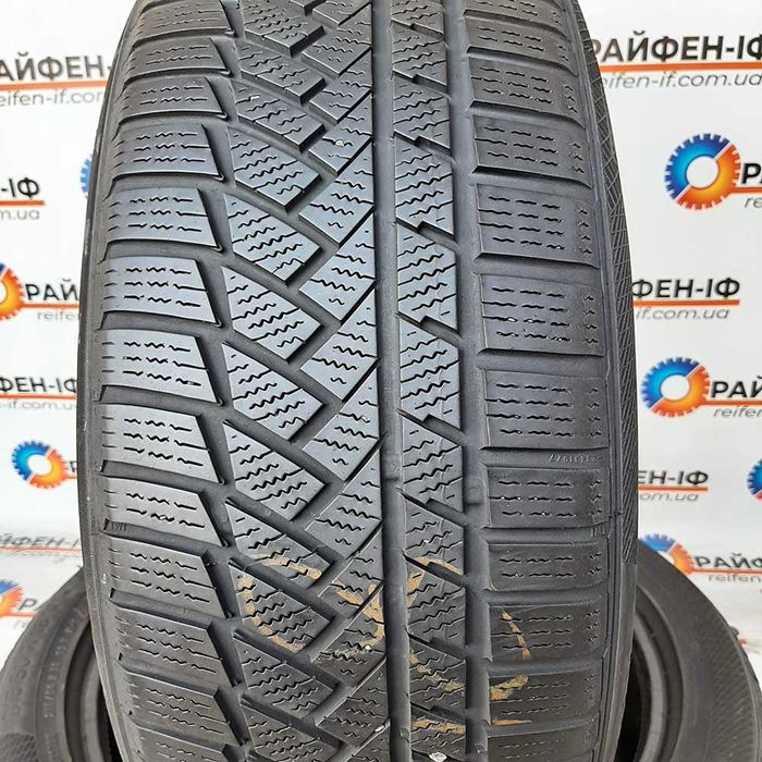 215/50 R18 Continental WinterContact 850 б/у шини 2шт * 2506316