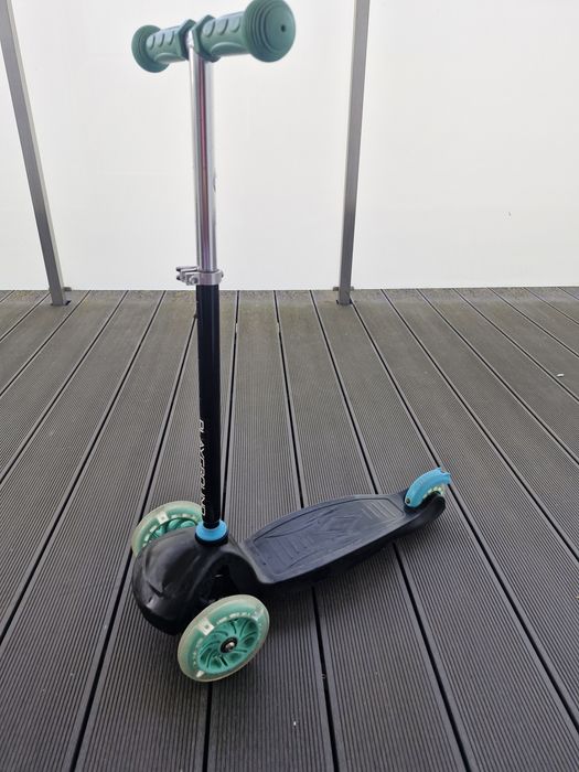 Hulajnoga trójkołowa dla dzieci