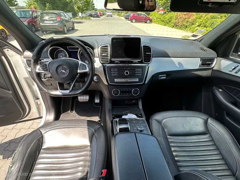 Mercedes GLE 350 AMG
