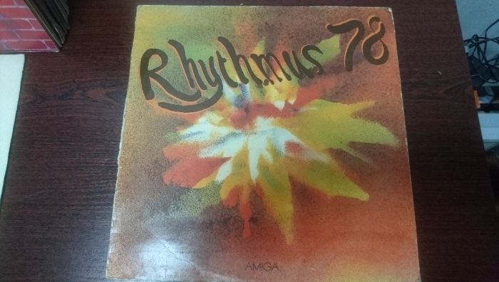 Rhythmus 78 LP