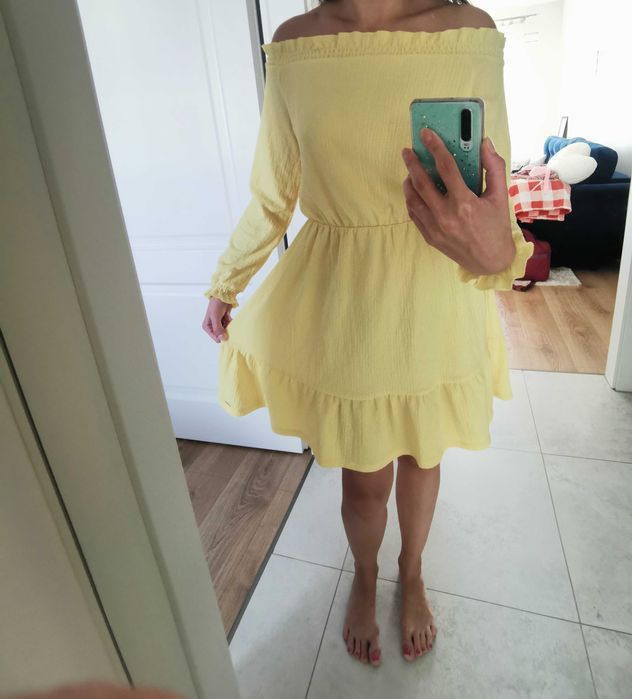 Sukienka hiszpanka, Mohito, rozmiar 36