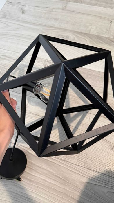 Lampa wisząca industrialna/ styl loftowy