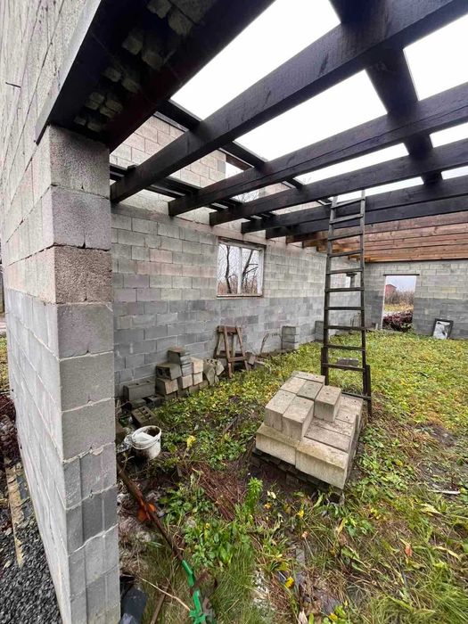 Найдешевший Будинок в Місті З Комунікаціями 6 соток землі