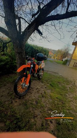 Ktm sxf 250 sprzedam