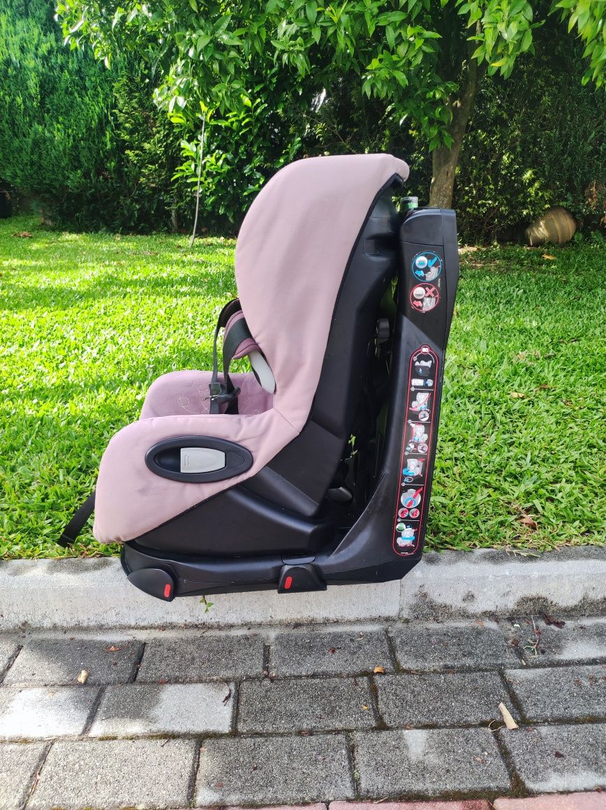 Cadeira auto Bébé Conford