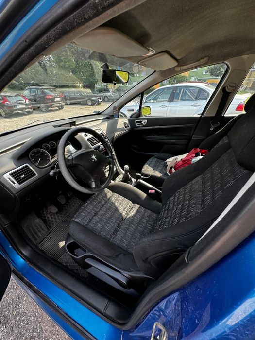 Peugeot 307 2.0 HDI 2003 90KM