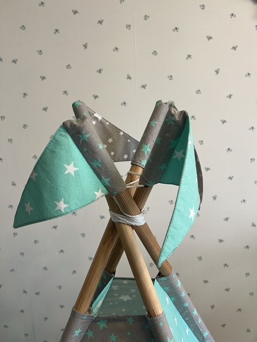 Вігвам, палатка дитяча