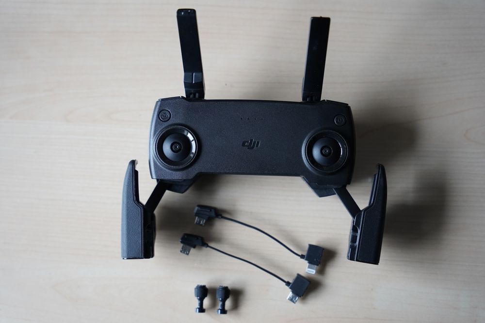 Comando DJI Mavic Mini para peças