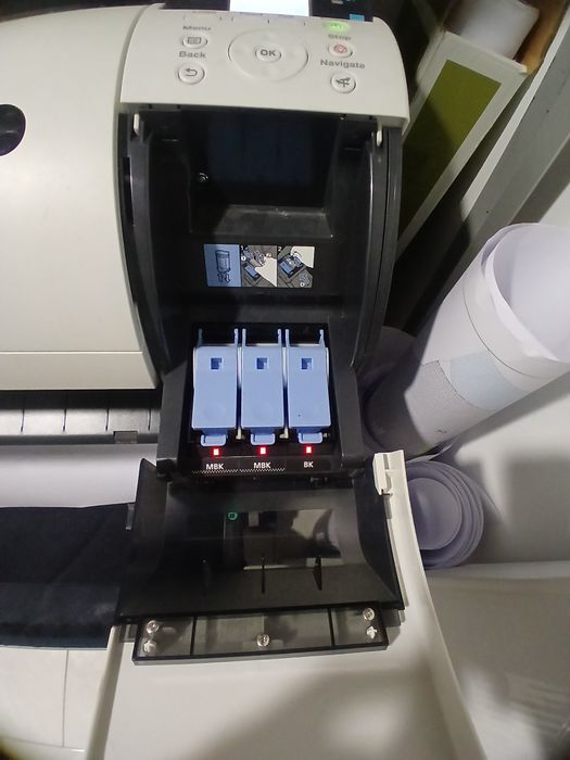 Canon, A0. Como nova.