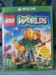 Xbox one gra Lego Worlds