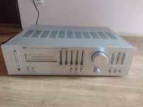 Wzmacniacz JVC A X2 z korektorem