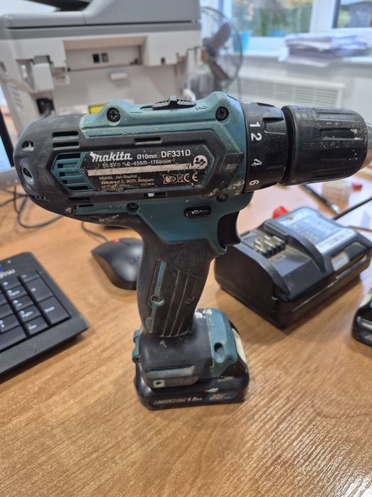 Sprzedam wkrętarkę firmy Makita