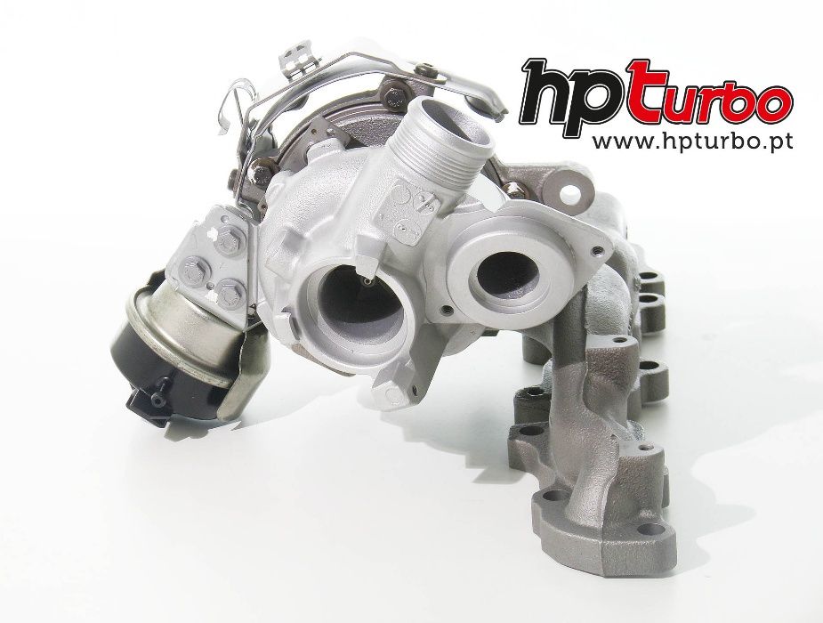 Turbo reconstruido Audi, Seat, Skoda VW 2.0TDI ref 04L253019Q