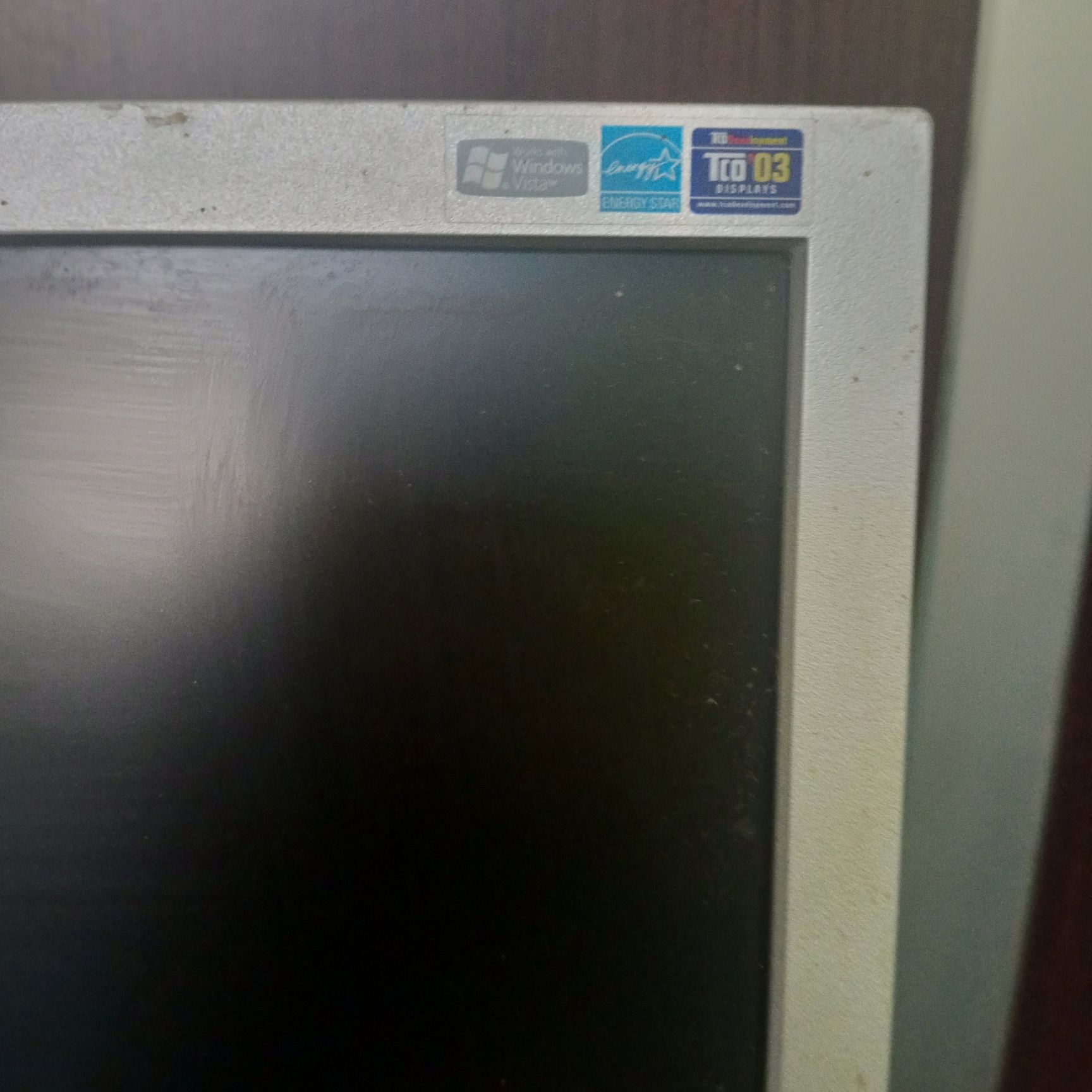 Монітор Samsung.
