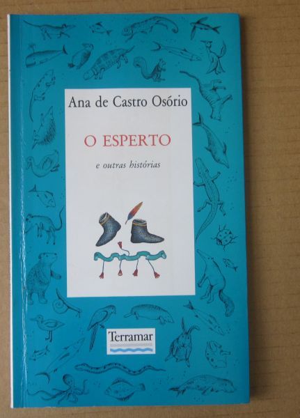 ANA DE CASTRO OSÓRIO - Livros