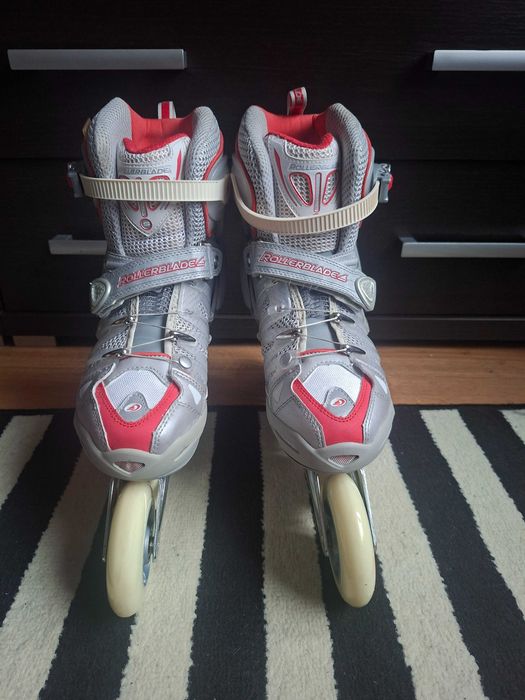 Rolki rollerblade damskie   90mm  nowe rozmiar 40