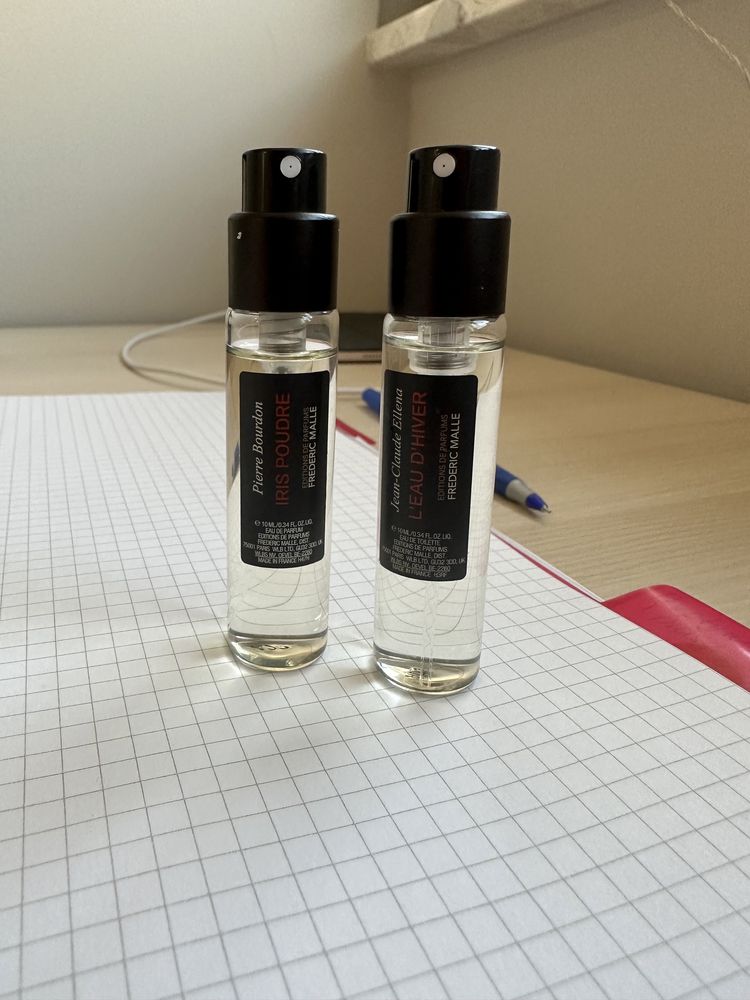 Perfumy Frederic Malle